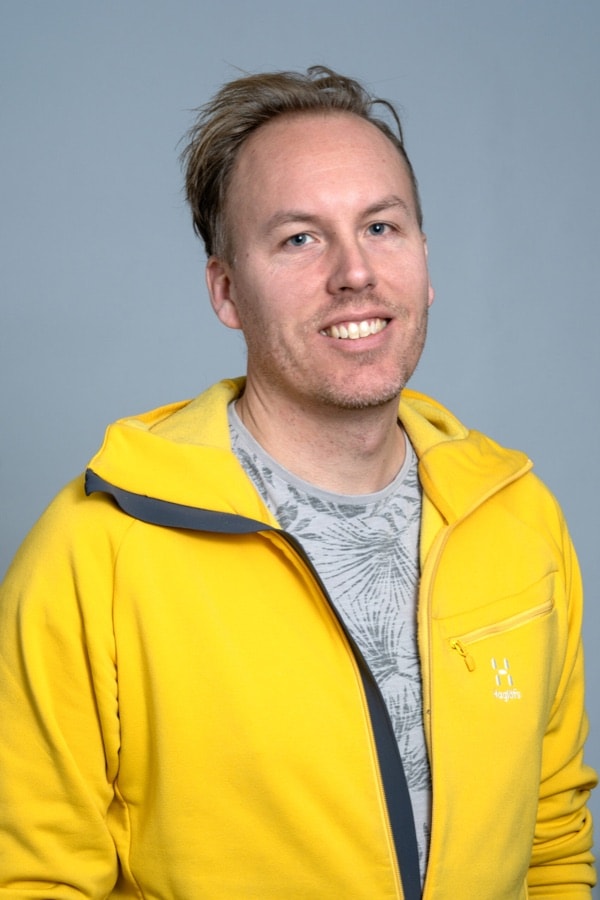 Rickard Sandberg